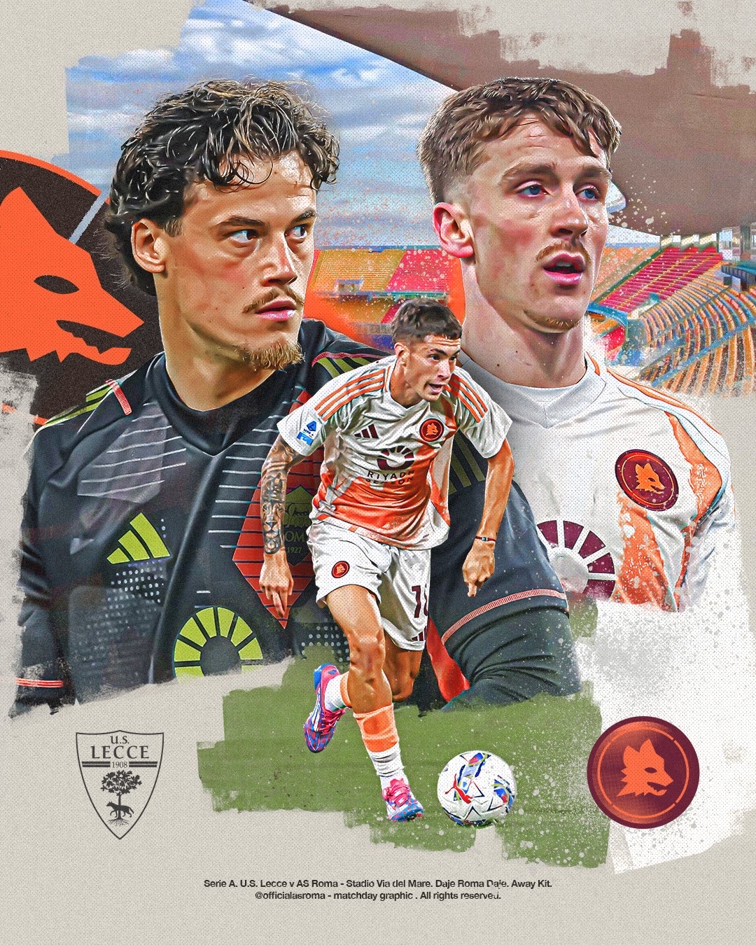 包含今晚突围战来临，罗马围绕德甲豪取连胜，媒体盛赞，数据趋势出现新变化的词条-ayx